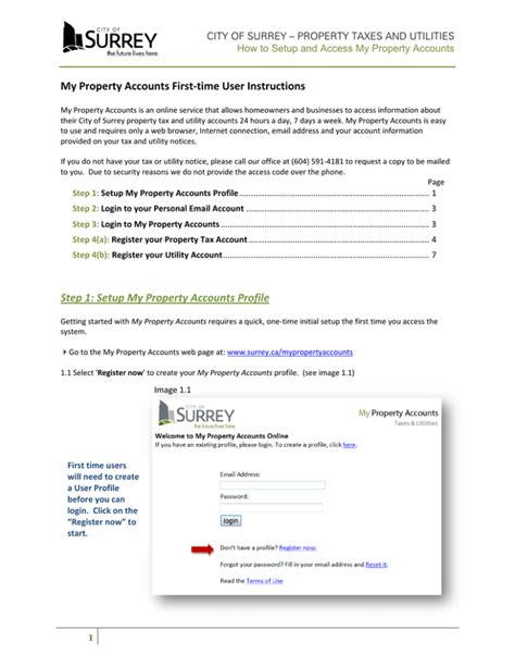 city of surrey property tax|surrey taxes my account.